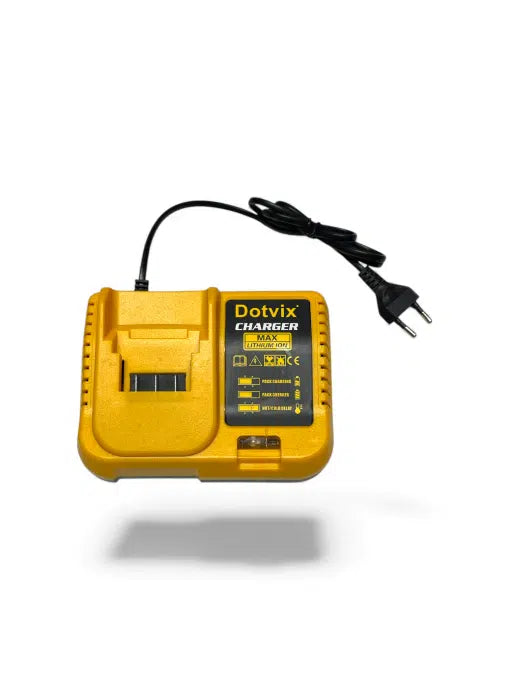 24V Drill Battery Charger – Fast Charging Smart Charger for Cordless Drills & Power Tools
