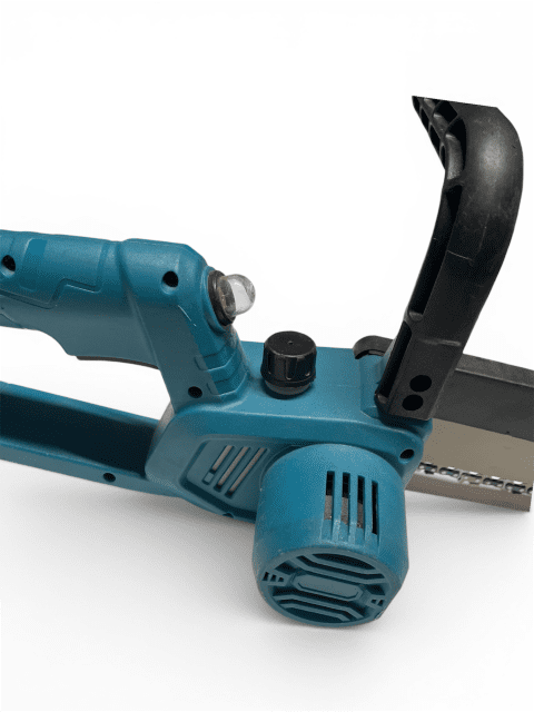 48V Mini Cordless Chainsaw 8 Inch with 2 Batteries, Auto Oil Pump, Portable Wood Cutting Saw