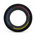 10×2.5-6.1 Explosion-Proof Solid Tire for Electric Scooter – Puncture-Proof Airless Replacement Tire