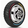 10×2.5 Electric Scooter Tire, Inner Tube & Disc Set – Complete Wheel Replacement Kit