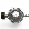 Butane Gas Cylinder Regulator 30–75 mbar – Adjustable LPG Pressure Regulator for Gas Bottles