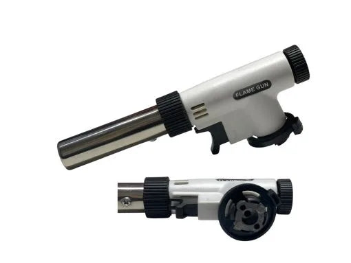 Adjustable Butane Gas Torch – Portable Flame Welding Burner for Soldering, Heating & Metalwork