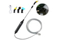12V Electric Sprayer with 3M Telescopic Lance – Rechargeable Battery Powered Garden & Cleaning Sprayer