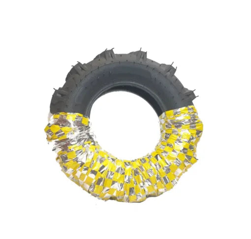600-12 Motor Cultivator Tire – Heavy Duty Agricultural Tire with Superior Traction & Wear Resistance