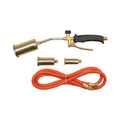 3-Head Propane Heating Burner Kit – 1850°C Gas Torch with 3 Nozzles & 1.5m Hose