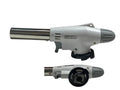 Ceramic Gas Burner Head with Automatic Ignition – 1350°C Windproof Camping & Kitchen Torch