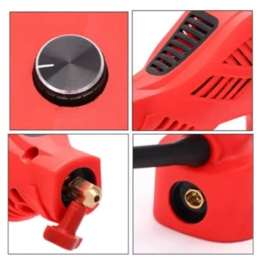DIY Portable Welding Machine 220V Mini MMA Welder, IGBT Inverter, 20-120A with Accessories Kit