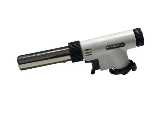 Adjustable Butane Gas Torch – Portable Flame Welding Burner for Soldering, Heating & Metalwork