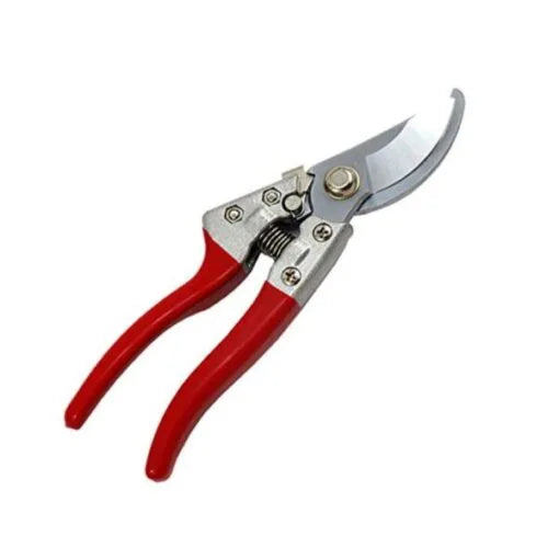 Automatic Vine Pruning Shears 27cm – Professional Garden Secateurs with Spare Spring & Sharp Steel Blade