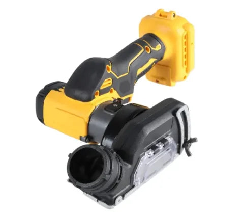 Blitz Power 48V Cordless Electric Planer for Woodworking, Adjustable Depth, Battery & Charger
