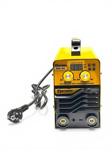 S-MINI-400 Inverter Welding Machine 140A – Portable MMA Arc Welder with Accessories, 220V