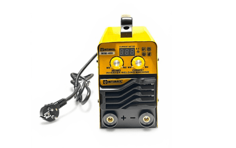 INTIMAX MIG/MMA-300M Inverter Welding Machine 140A, Gasless MIG & MMA Welder with Accessories