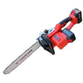 Blitz Power 88V Cordless Chainsaw – 16 Inch (40cm) Blade, Brushless Motor, Auto Lubrication, 2 Li-Ion Batteries