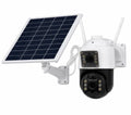 KD-15 6MP Solar PTZ Surveillance Camera – Wireless WiFi Security Camera with Solar Panel, Auto Tracking & Night Vision