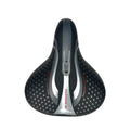 SPEEDPRO Comfort Sport Bicycle Saddle Ergonomic MTB Trekking City Bike Seat Black Grey Red