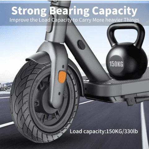 8.5×2 Tubeless Tire for Xiaomi Mi M365, Pro, Pro 2, Mi 3 & 1S Electric Scooter – Puncture Resistant Replacement Tire