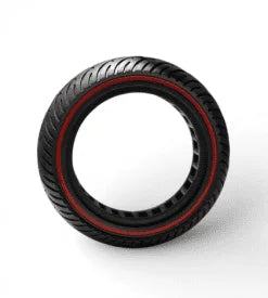 8.5×2 Tubeless Tire with Reflective Side Stripe for Xiaomi Mi M365, Pro, Pro 2, Mi 3 & 1S Electric Scooter