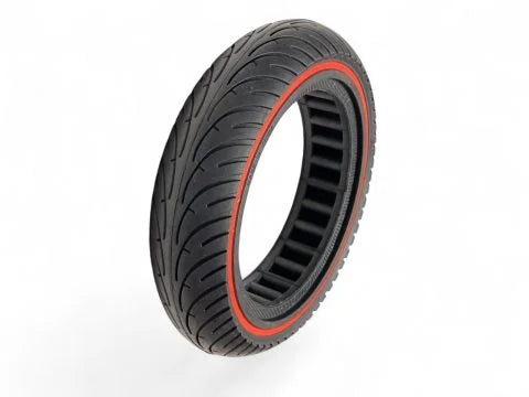 8.5×2 Tubeless Tire with Reflective Side Stripe for Xiaomi Mi M365, Pro, Pro 2, Mi 3 & 1S Electric Scooter