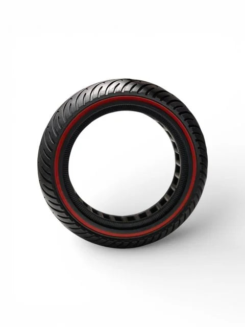 8.5×2 Tubeless Tire with Reflective Side Stripe for Xiaomi Mi M365, Pro, Pro 2, Mi 3 & 1S Electric Scooter