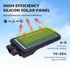 Jortan 300W Solar LED Street Light with Remote Control – IP66 Waterproof Outdoor Lighting