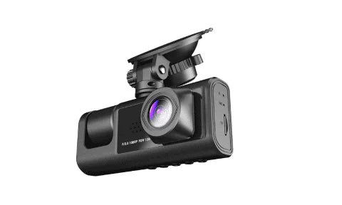 Full HD 1080P Car Dash Cam DVR-06 – 130° Wide Angle Dashboard Camera with G-Sensor & Loop Recording