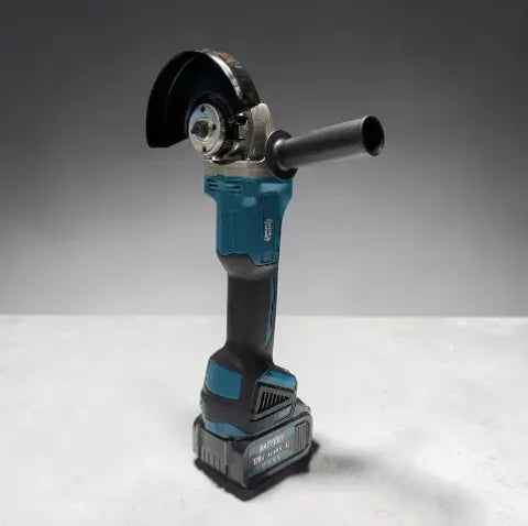 Blitz Power 3-in-1 Cordless Tool Set – Drill Driver, Impact Wrench & Angle Grinder with 2 Li-Ion Batteries