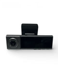 4K + FHD Front & Rear Dash Cam with WiFi, Night Vision, 170° Wide Angle, 3.18" IPS Screen, G-Sensor & Parking Monitor
