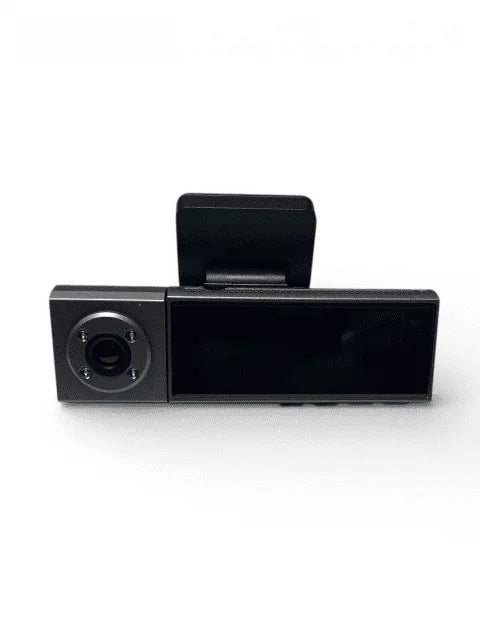 4K + FHD Front & Rear Dash Cam with WiFi, Night Vision, 170° Wide Angle, 3.18" IPS Screen, G-Sensor & Parking Monitor