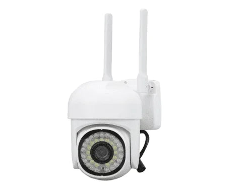 ZY-FV360-WIFI Outdoor Wi-Fi Surveillance Camera – 360° Smart Security Camera with Night Vision & Motion Detection