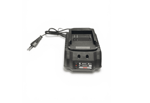 48V Cordless Impact Wrench 5.0Ah Li-Ion Battery, High Torque, LED Light, Charger Included
