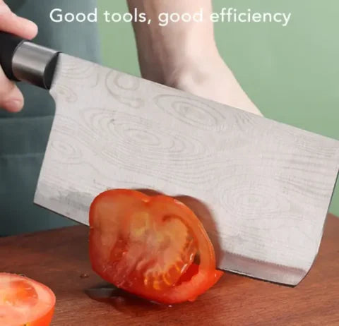 Electric Knife Sharpener USB Rechargeable – 2-Stage Automatic Kitchen Knife Sharpening System