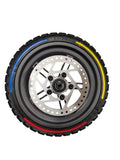 8.5×2-6.1 Electric Scooter Tire, Inner Tube & Disc Set – Complete Wheel Replacement Kit