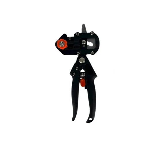Tree & Vine Grafting Scissors Kit – Professional Grafting Pruner for Fruit Trees, Shrubs & Vines