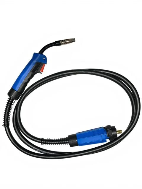 MIG/MAG/MMA/TIG 325A IGBT Inverter Welding Machine – 4-in-1 Multi-Process Welder 220V with Digital Display