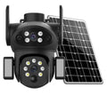 ZY-TX5 Smart 4G Solar Surveillance Camera – PTZ 355°, AI Motion Detection, Two-Way Audio & IP66 Waterproof