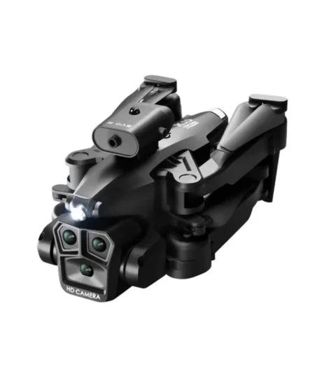 X5HW FPV Drone with HD Camera & Brushless Motors – Foldable Drone with Real-Time Video Transmission