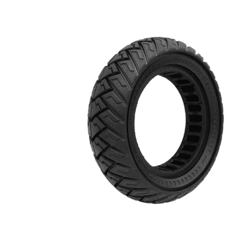 10×3 Solid Tire (Tubeless) for Electric Scooter – 255×80, 80/65-6 Anti-Puncture Replacement Tire