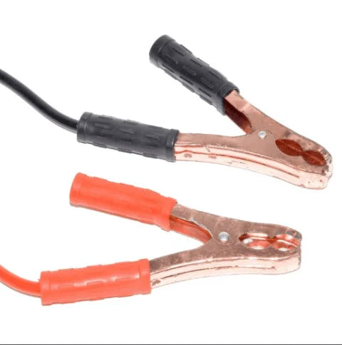 1200A Heavy Duty Car Jump Starter Cables – Professional Battery Booster Cables, 3M Length with Metal Clamps