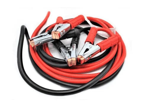 1200A Heavy Duty Car Jump Starter Cables – Professional Battery Booster Cables, 3M Length with Metal Clamps