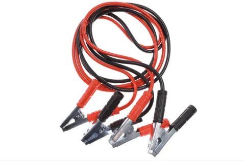 1200A Heavy Duty Car Jump Starter Cables – Professional Battery Booster Cables, 3M Length with Metal Clamps
