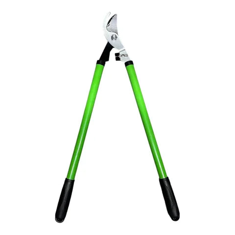 48cm Long Handle Pruning Shears – Hardened Steel Branch Cutter for Trees, Vines & Shrubs