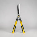 38cm Hedge Trimmer Shears – Carbon Steel Blades, Ergonomic Non-Slip Handle, Tension Adjustment System