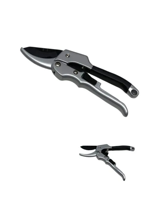 225mm Bypass Garden Pruning Shears – Ergonomic Hand Pruner for Branches, Plants & Shrubs