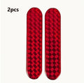 Reflective Safety Strips for Car Doors – Warning Tape & High Visibility Safety Marking Stickers