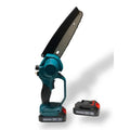 Dotvix 48V Mini Chainsaw 8 Inch (20cm) with 2 Batteries, Primer Oil Pump & Carry Case