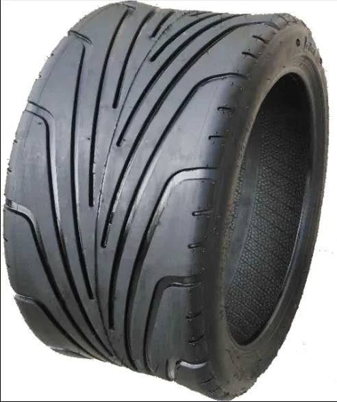 215/40-12 Rubber Tire for Harley Electric Scooter – Durable Road Grip Replacement Tire