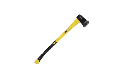 Fiberglass Handle Axe 1000g – Heavy Duty Chopping Axe, 80cm Wood Splitting & Outdoor Tool