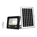JORTAN 200W Solar Floodlight with 108 SMD LEDs, Motion Sensor & Remote Control – IP66 Waterproof