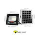 JORTAN 50W Solar Floodlight with 70 SMD LEDs, Motion Sensor & Remote Control – IP66 Waterproof