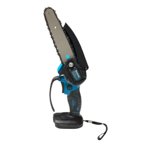Dotvix 5-in-1 Cordless Power Tool Kit with 2x 88V Batteries, Mini Chainsaw, Drill, Blower & Pruner